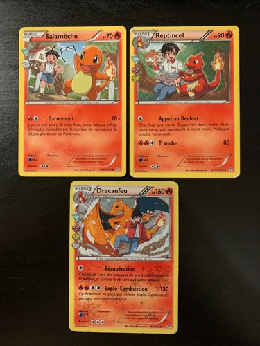 Lot cartes pokémon - lot,