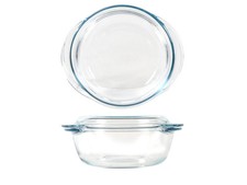 Casserole Ronde Avec Couvercle