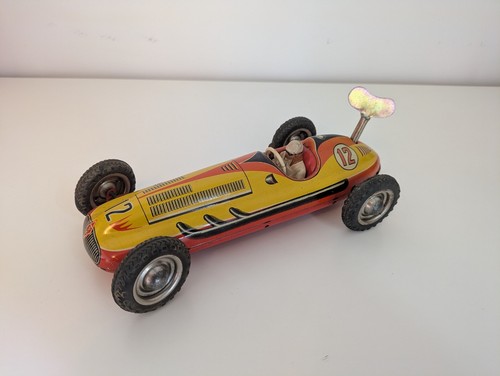 Voiture course ancienne - voiture,