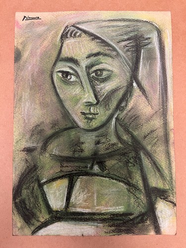 Pablo picasso dessin sur - picasso,