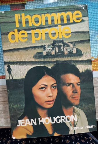 France loisirs jean hougron - loisirs,