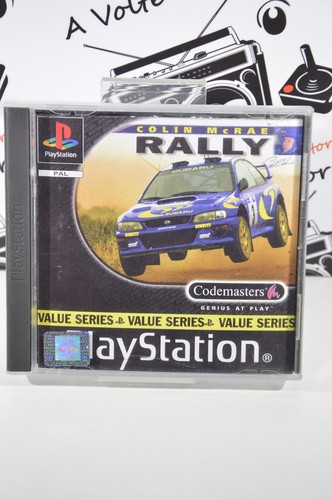 Colin mcrae rally - colin,