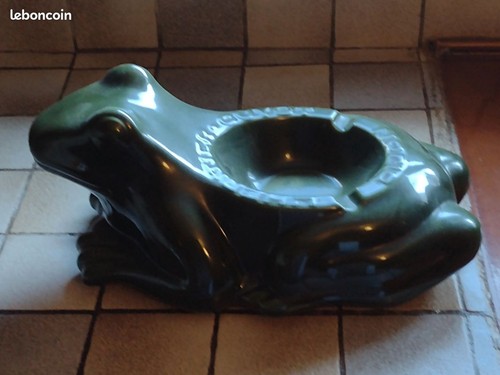 Cendrier grenouille - cendrier, l