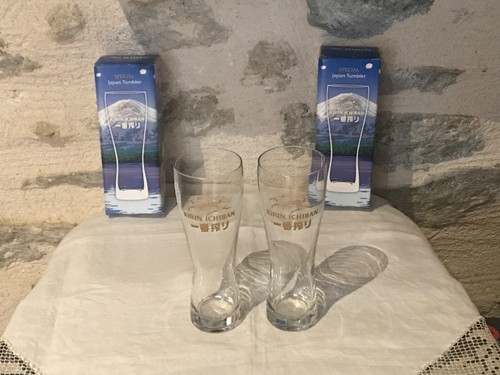 Lot verres à bière - de,