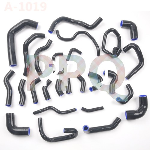 Silicone radiator coolant hose - silicone,