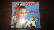 ANNE : Oliver 7" 45T 1989