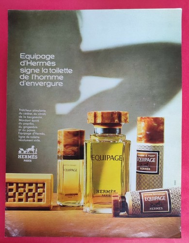 Publicité presse parfum - presse:,