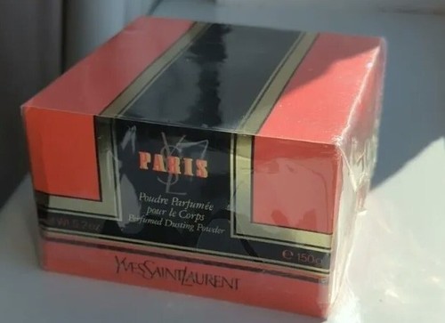 Vintage sealed yves saint - sealed,