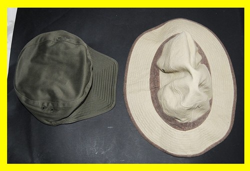 Chapeaux homme anciens - 2,