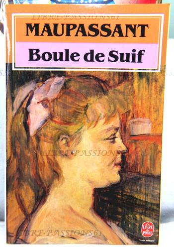 Boule suif guy de - boule,