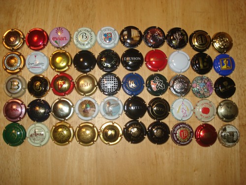 Lot capsules non - lot,