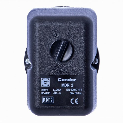 Pressostat condor mdr 11 - mdr, 2/11