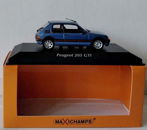 Peugeot 205 gti - peugeot,