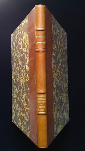 Caillol a janssens - h.,