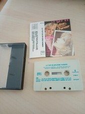 rare-le top de mylene farmer Cassette Audio tape-K7
