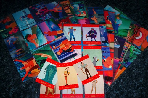 Disney pocahontas trading - disney,