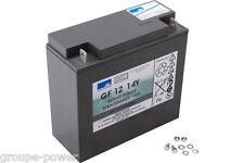 Batterie  chariot de golf  Gel