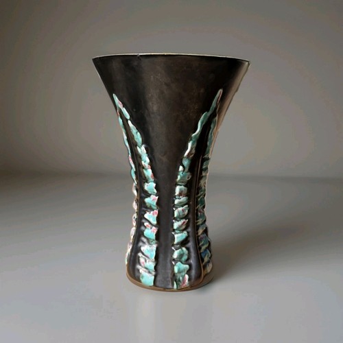 Grand vase diabolo vintage - , 32