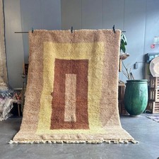 Tapis en laine berbère