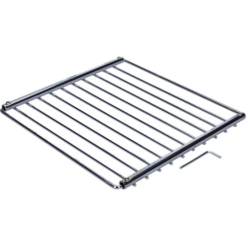 Grille télescopique - grille, et