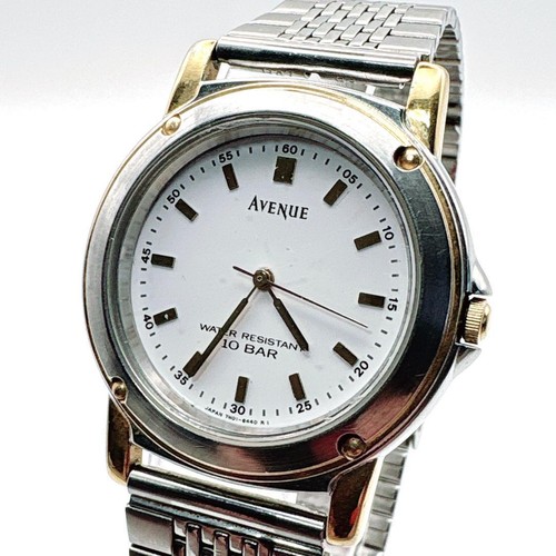 Montre quartz seiko - montre,