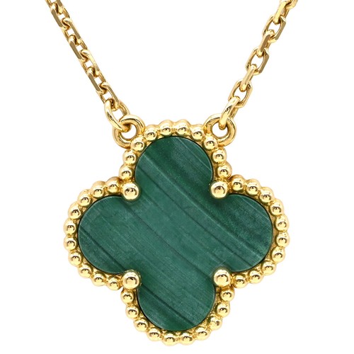 Collier van cleef - cleef, &