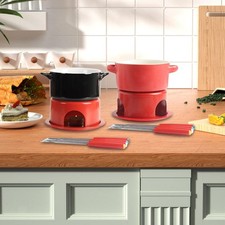 Caquelon à fondue au