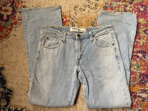 Vintage y2k low rise - low, levi's