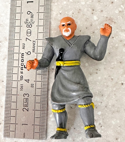 Ninja warriors figurine lord - warriors,