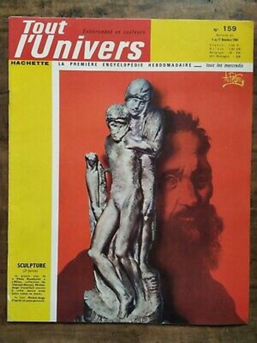 Tout univers nº 159 - -,
