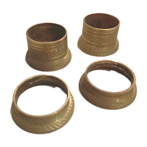 Ornement bronze meuble empire - meuble,