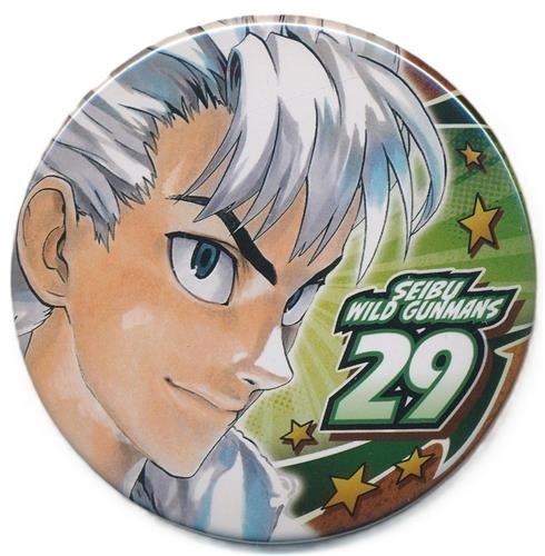 Eyeshield collection badge - collection,