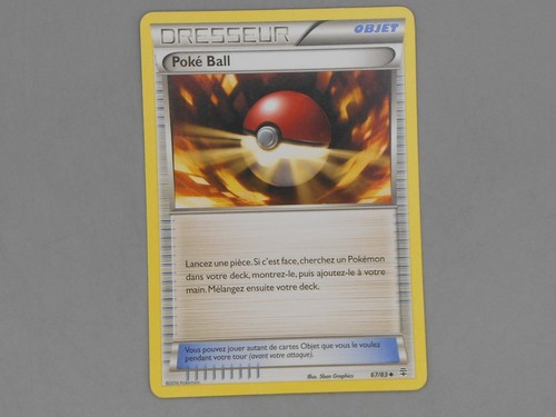Pokemon objet poké ball - pokemon,