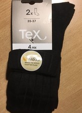 Lot de 2 paires de chaussettes