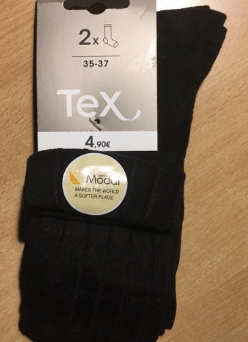 Lot paires de chaussettes - 2,