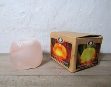 lanterne photophore cristal de