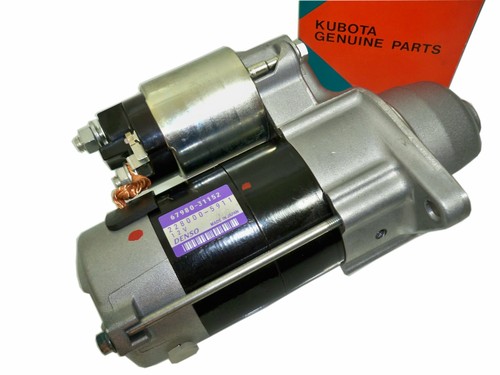 Démarreur kubota 67980 31151 - démarreur, 67980-31151