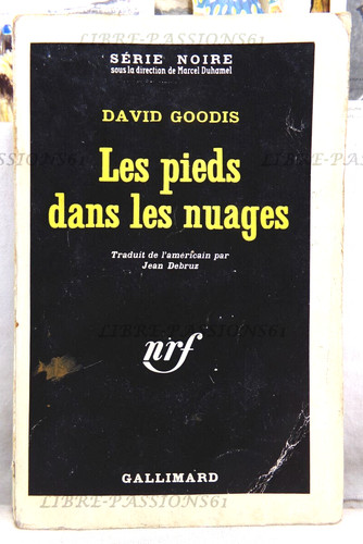 Série noire 691 les - sÉrie, n°691,