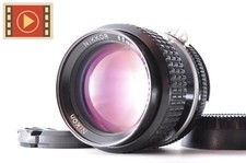 🎦 Objectif Nikon Ai-s