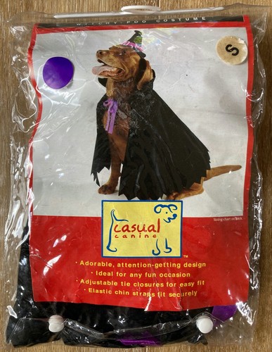 New casual canine witch - new,