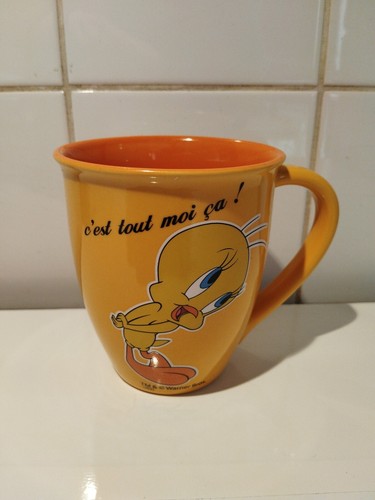 Mug tasse titi avenue the - avenue, of