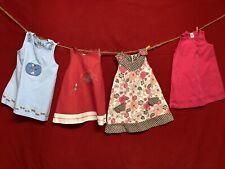 LOT ROBES BÉBÉ FILLE 18 MOIS ( RBB01/30/11-23B )