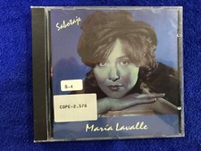 Maria Lavalle Cd Sabotage Juan