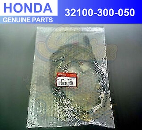 Honda nos main - main, wire