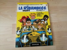 BD LA RIBAMBELLE TOME 3