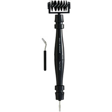 Spellbinders Outil 'N Un Brosse Die Enlèvement Papier Artisanat Spatule - Sortie