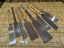 Scie À Tirer Vintage