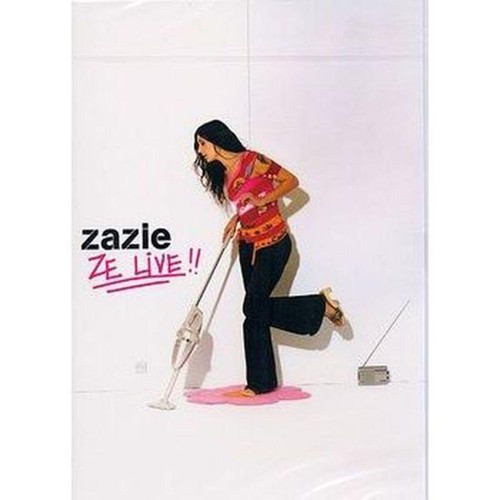 Zazie ze live - zazie,