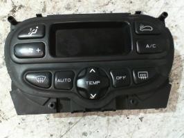 Commande chauffage peugeot 206 - commande,