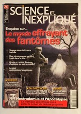 SCIENCE ET INEXPLIQUÉ 26 